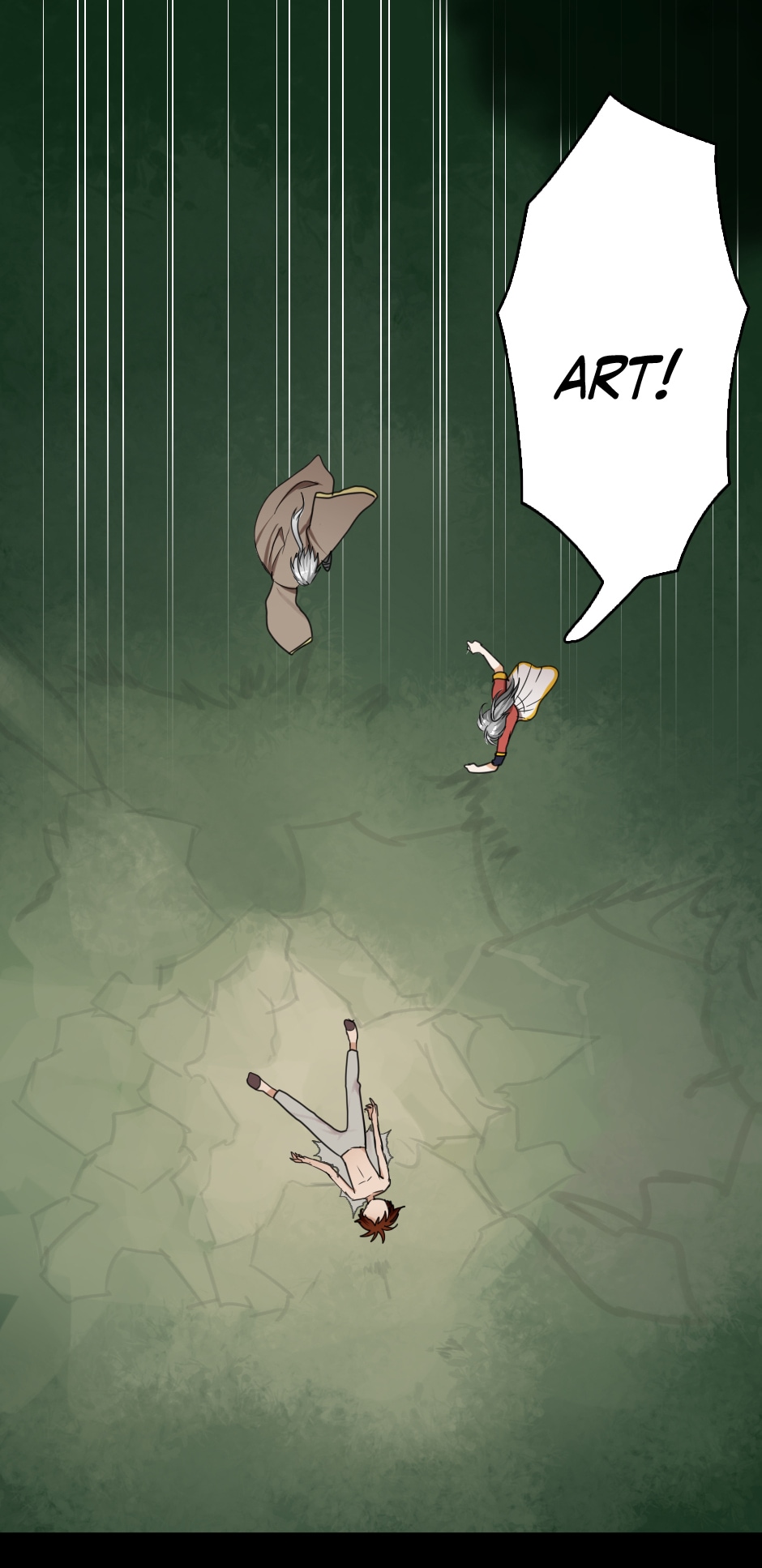 The Beginning After The End Chapter 26 image 43